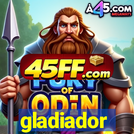 gladiador significado espiritual